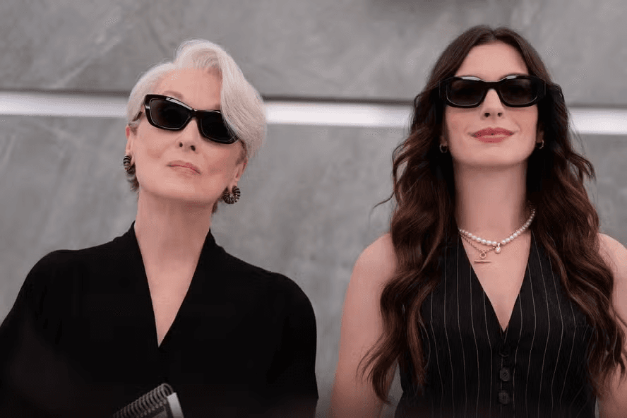 'O diabo veste Prada 2': saiba quanto Meryl Streep, Anne Hathaway e Emily Blunt receberam — e quanto ainda podem faturar