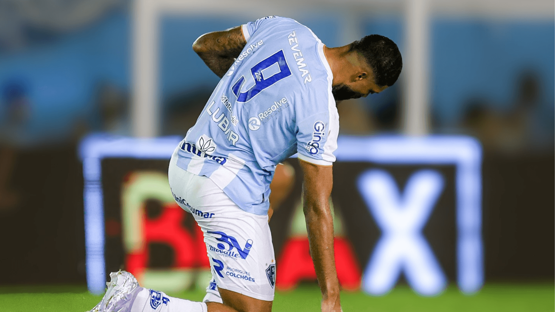 O drama bicolor: Paysandu depende de um milagre para não cair