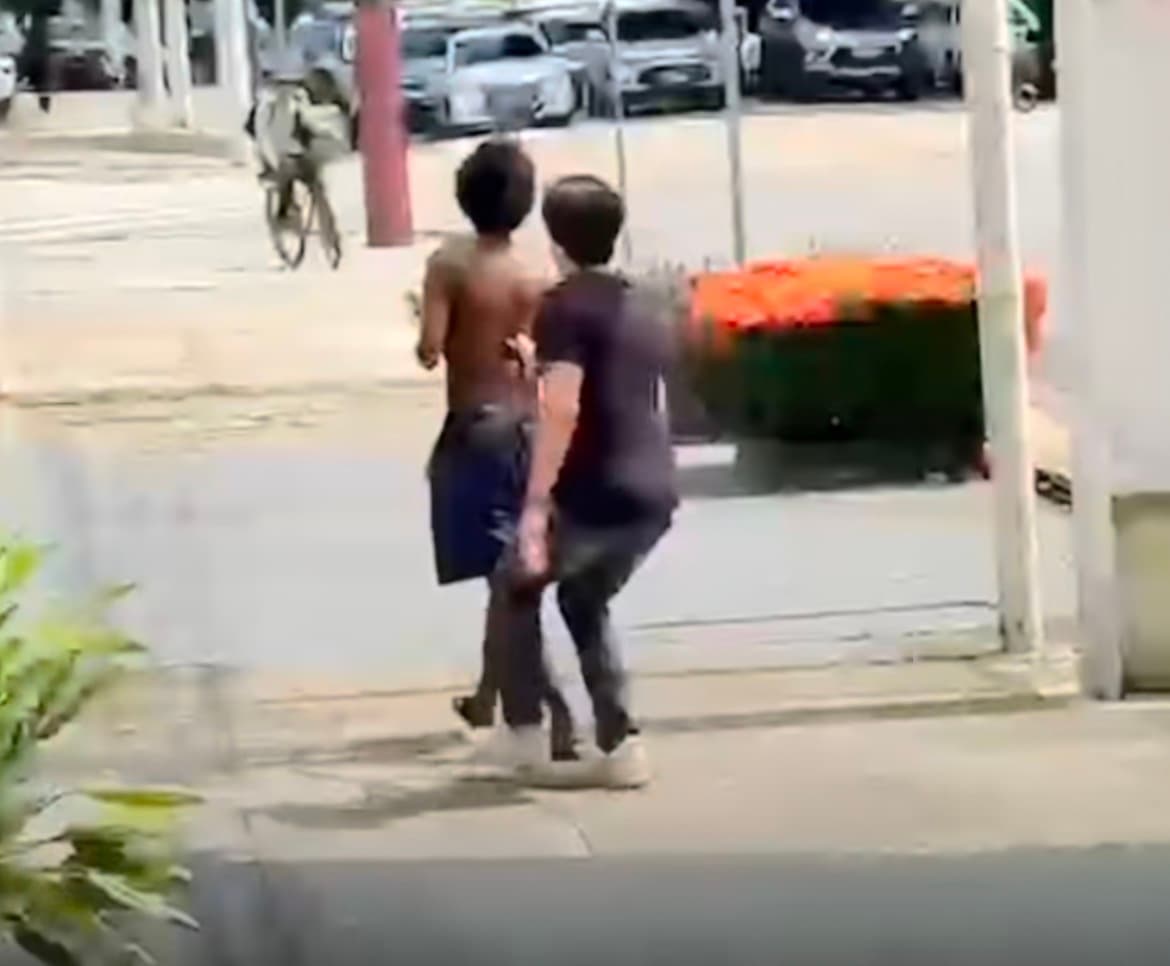 OAB-PA cobra apuração rigorosa após agressão contra homem em situação de vulnerabilidade; Estudantes foram afastados