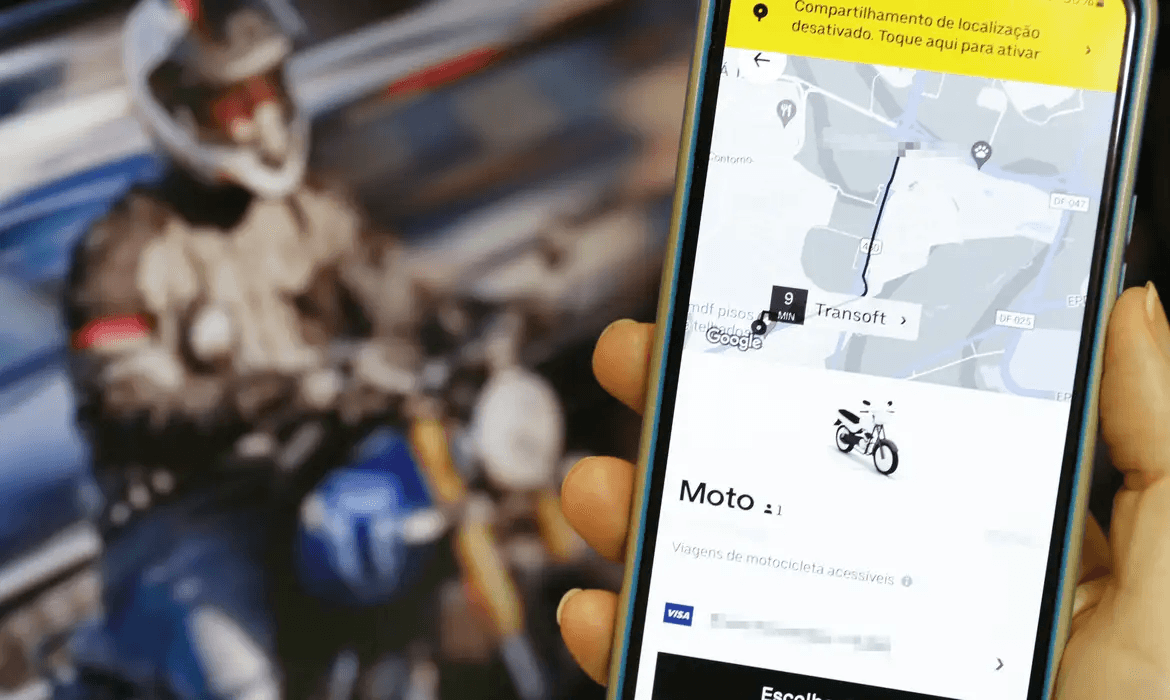 OAB-PA propõe regulamentação de transporte por aplicativos em motocicletas em Belém