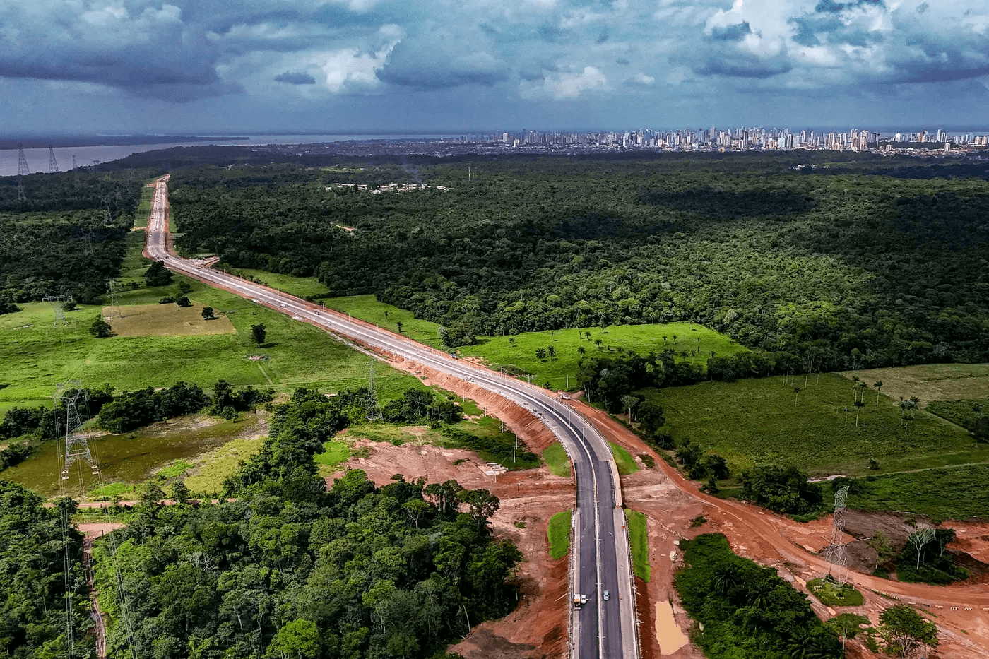 Obras da Avenida Liberdade chegam à sua etapa final