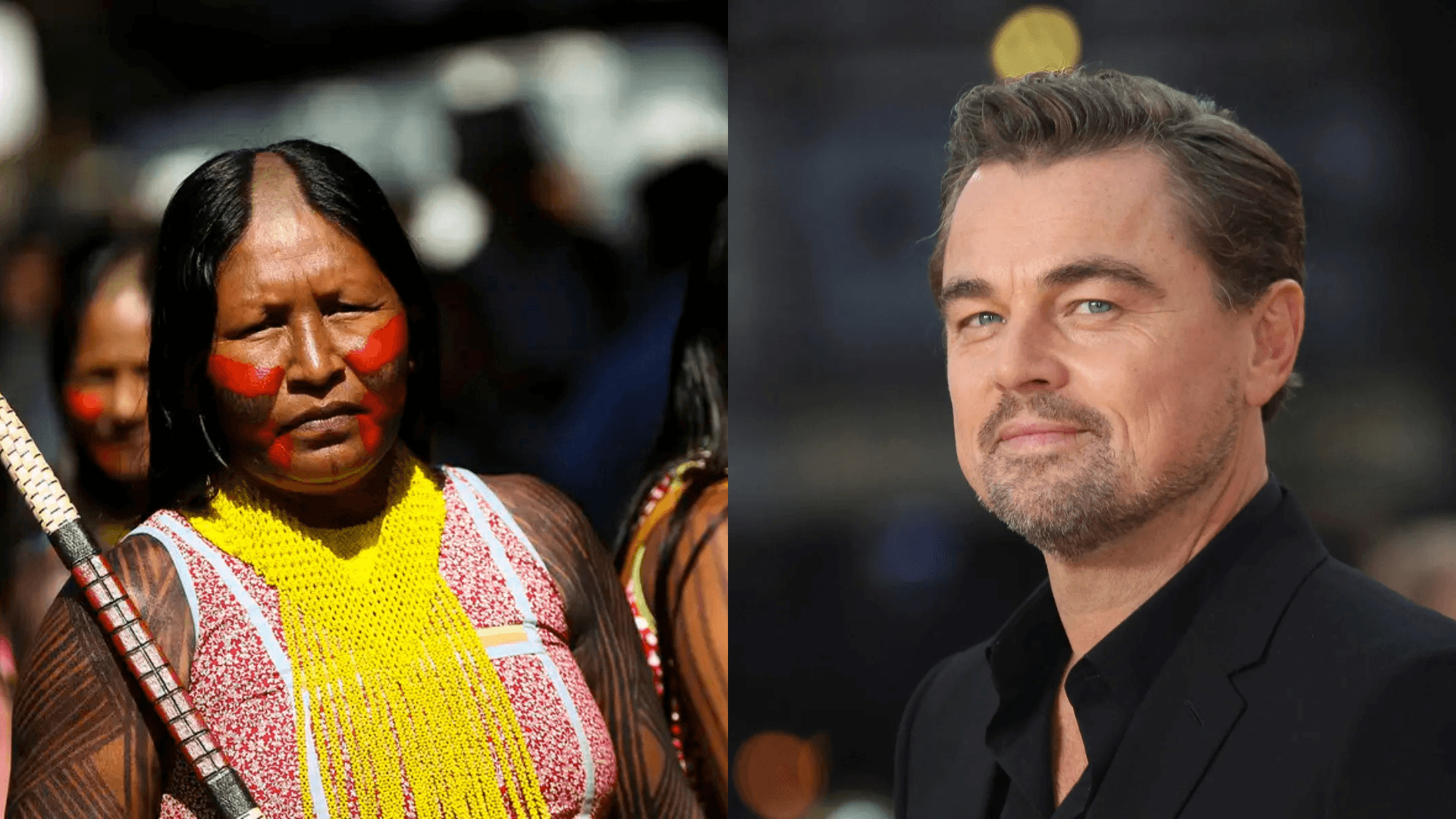 ONG de DiCaprio anuncia investimento bilionário na proteção de territórios indígenas