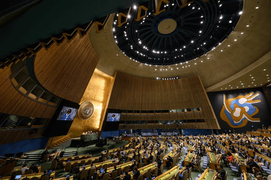 ONU declara tráfico de africanos escravizados como 'crime mais grave contra a Humanidade'