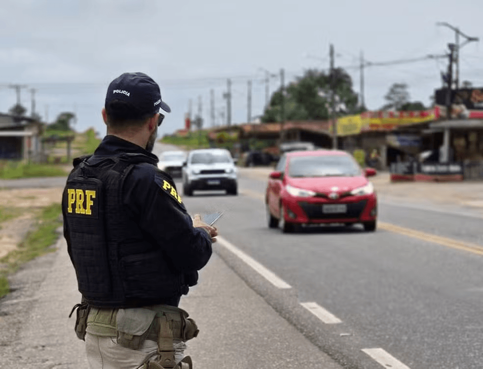 Operação Carnaval da PRF registra duas mortes e 11 acidentes em rodovias no Pará