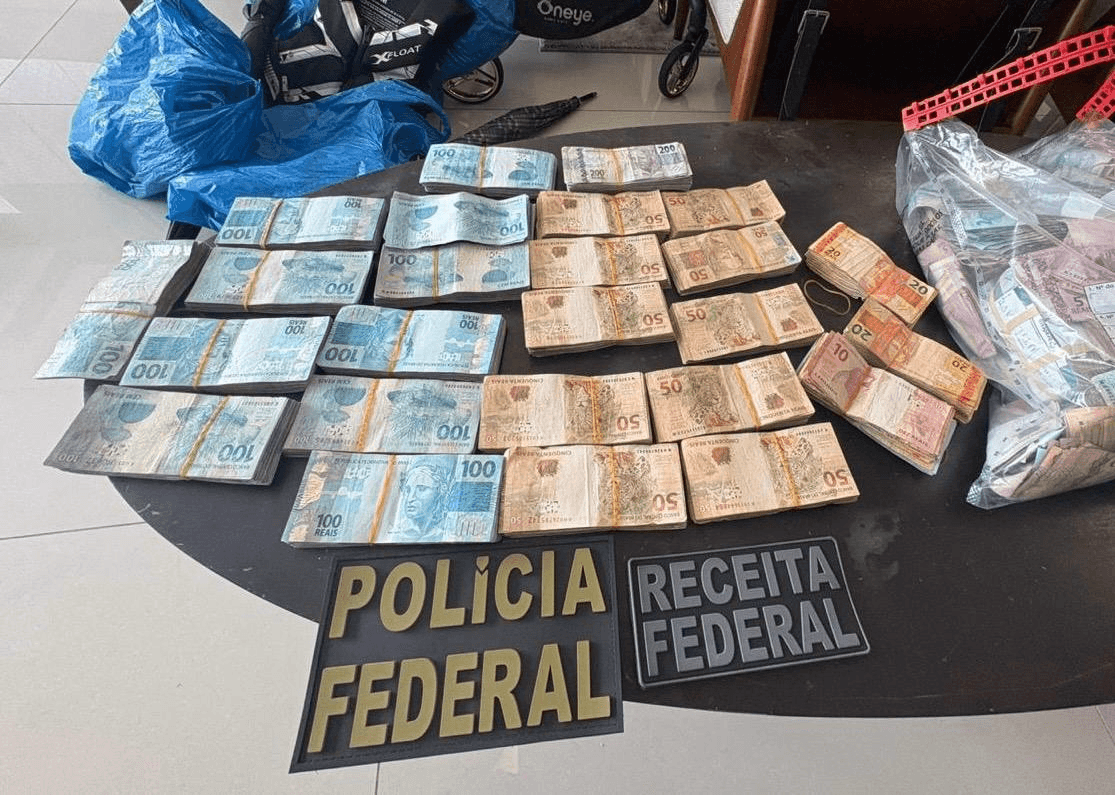 Operação da PF e Receita Federal desarticula esquema que sonegava milhões em Belém