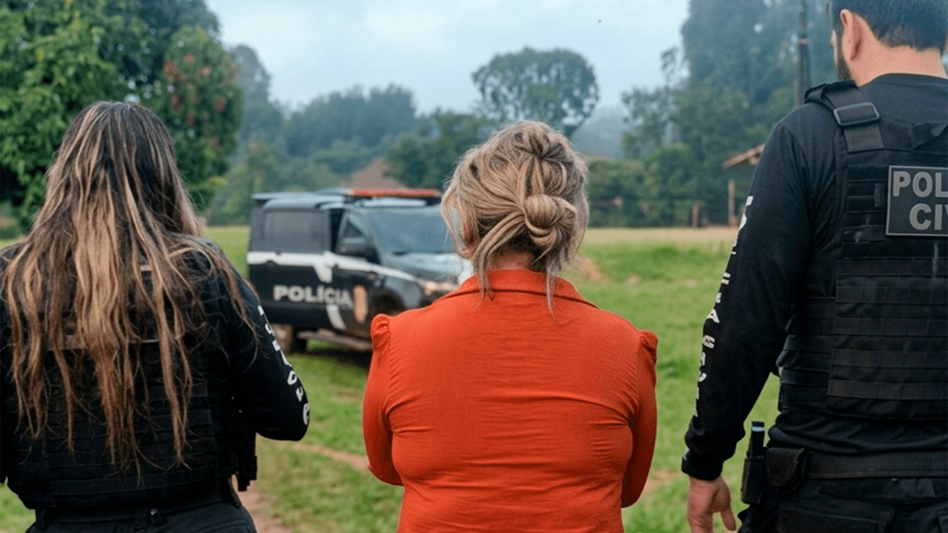 Operação da Polícia Civil prende suspeita de aplicar golpes com falsos programas sociais