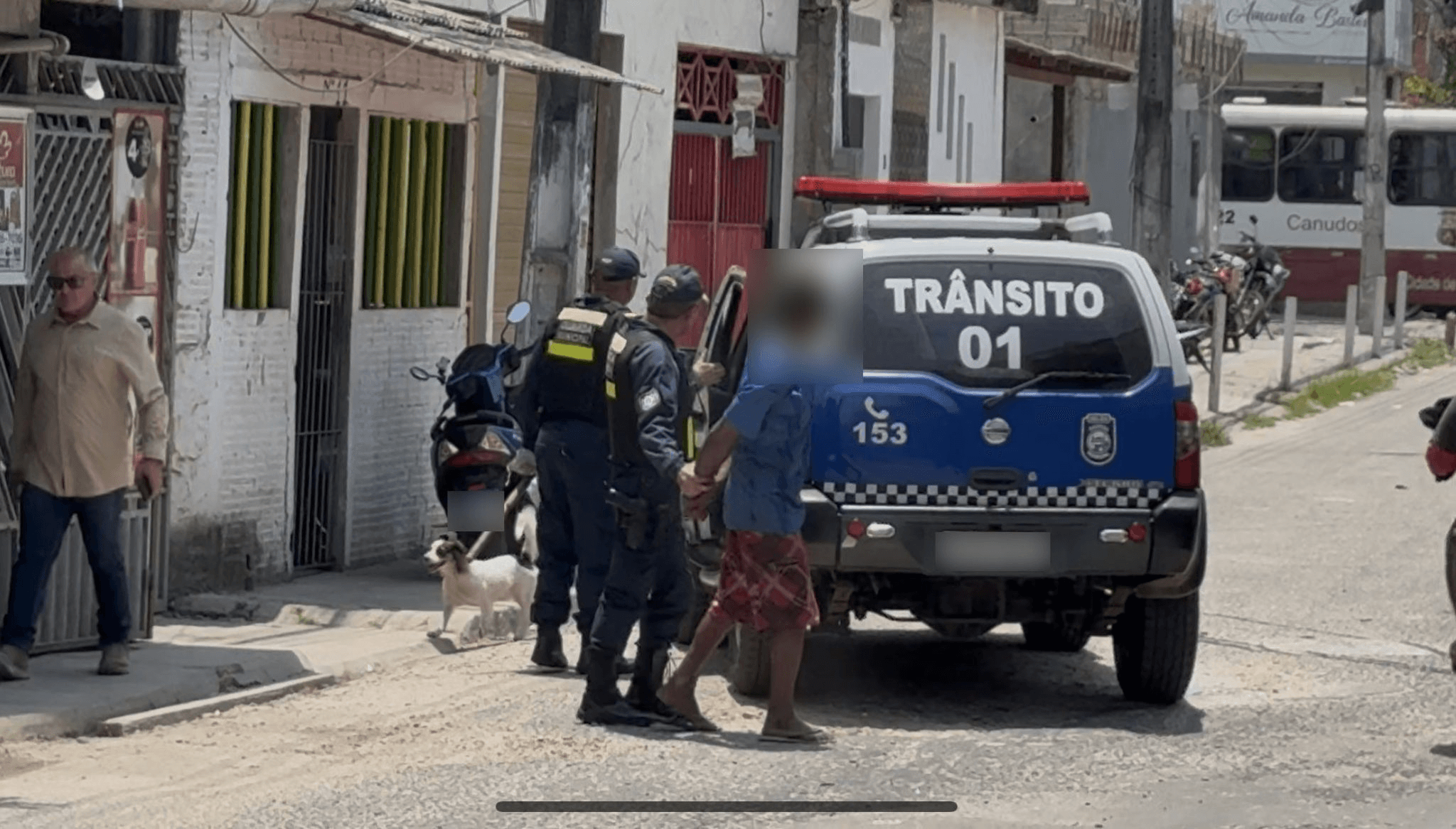 Operação em Belém prende quatro por descarte irregular de lixo