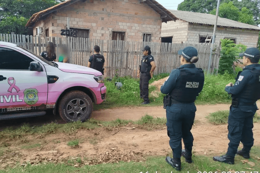 Operação 'Escudo Feminino' faz 23 prisões e atende mais de 2,5 mil mulheres em todo o Pará