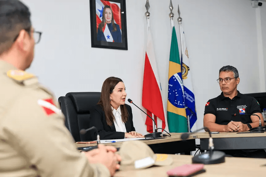Operação “Escudo Feminino” registra 16 prisões no primeiro dia no Pará