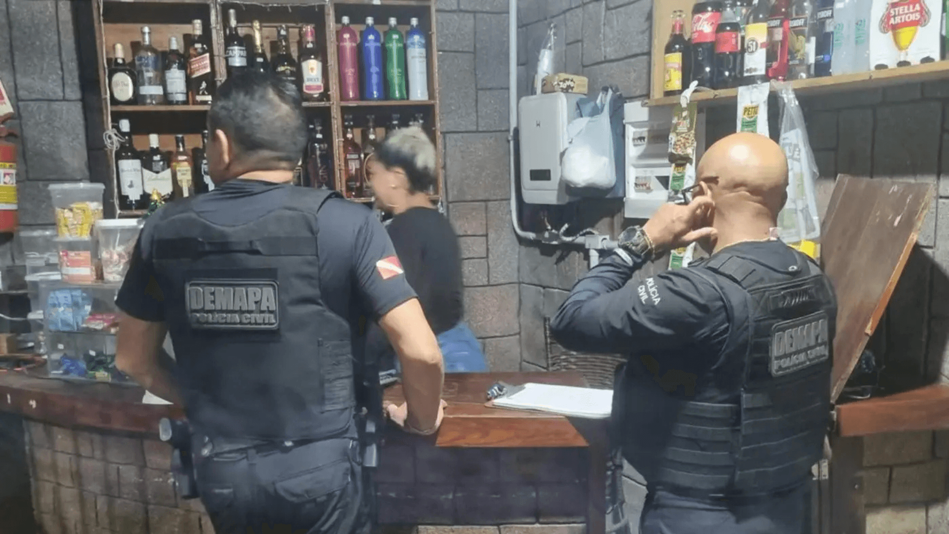 Operação “Festas Seguras” reforça policiamento e mobiliza mais de 200 policiais civis no Pará durante o Natal.