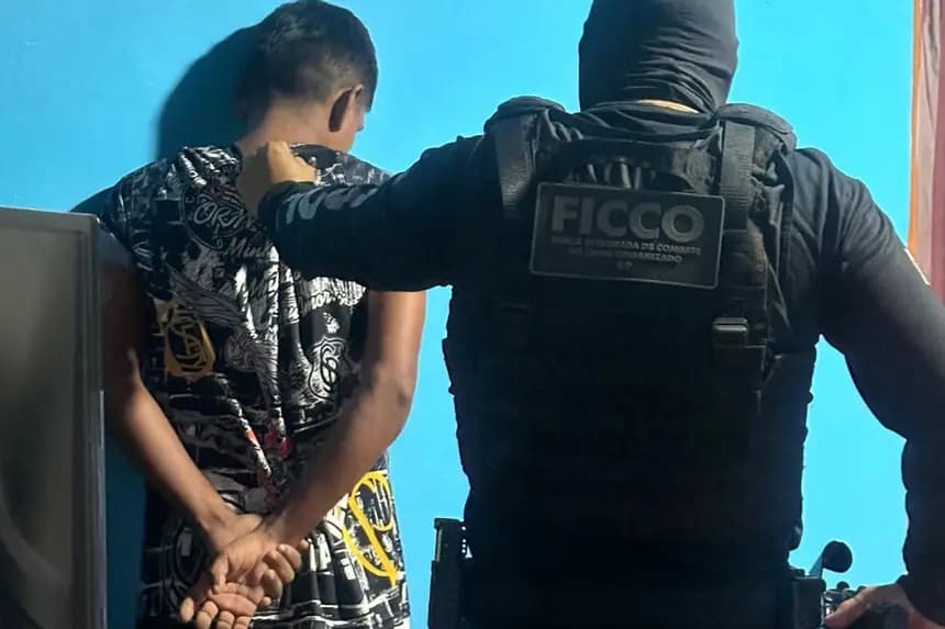 Operação prende 33 suspeitos ligados a facção criminosa no Pará e em seis estados