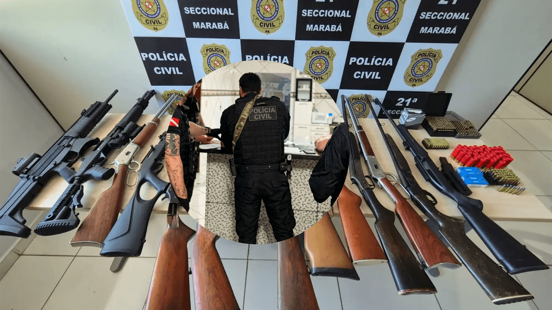 Operação prende cinco investigados por abuso e exploração sexual de menores no Pará