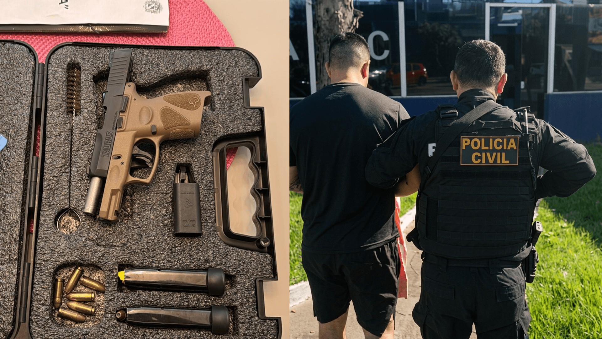 Operação prende sete investigados por tráfico de drogas e lavagem de dinheiro no Pará