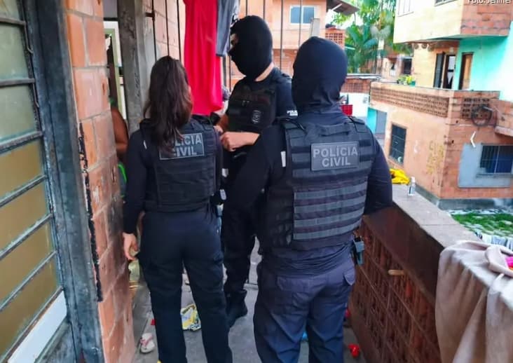 Operação “Reintegração”: Polícia Civil apreende 11 adolescentes por atos infracionais em Belém