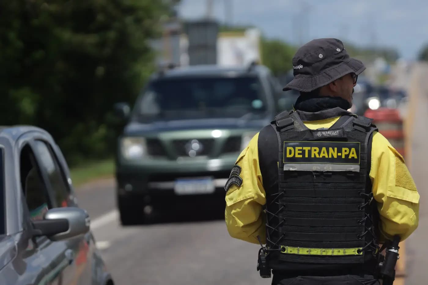 Operação Semana Santa mobiliza mais de 1.900 agentes para reforço na segurança em todo Pará
