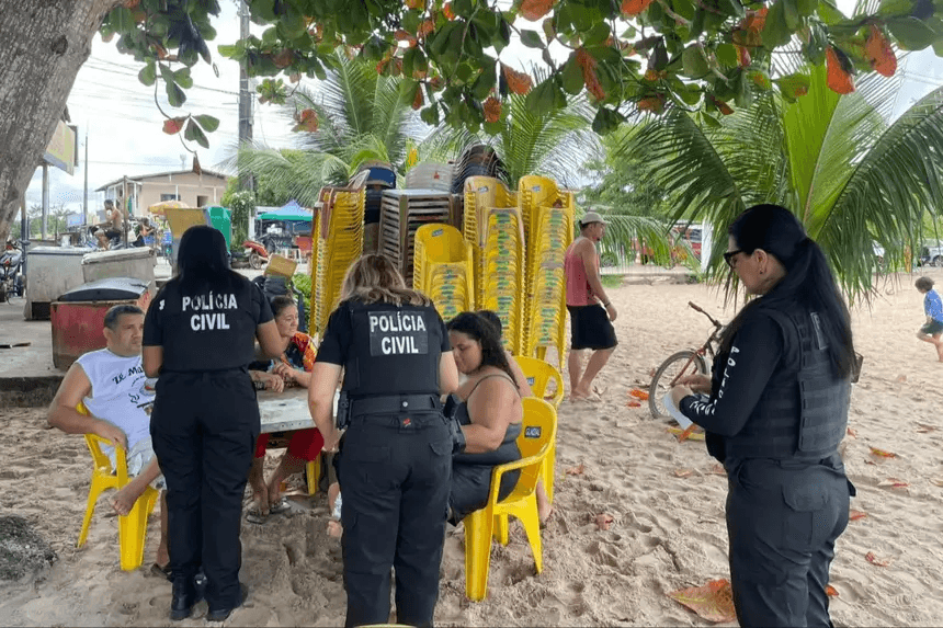 Operação Tiradentes intensifica policiamento e amplia divulgação da plataforma "SOS Mulher 190" no Estado