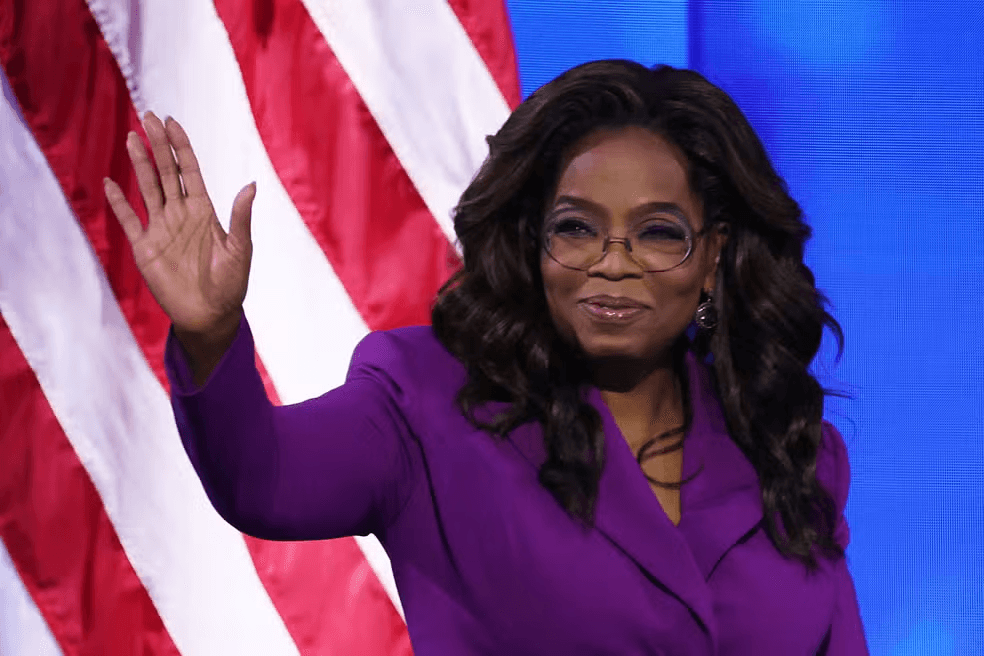 Oprah Winfrey é acusada de manter fechada estrada e bloquear rota de fuga em alerta de tsunami