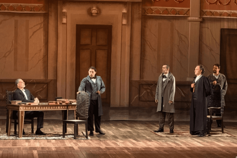 'Os Heróis' estreia mundialmente e abre Festival de Ópera do Theatro da Paz, em Belém
