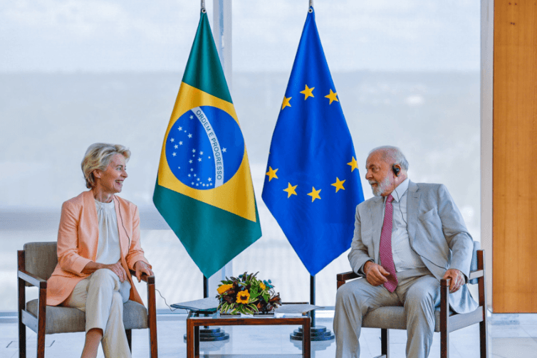 Países da União Europeia aprovam acordo com o Mercosul e criam maior zona de livre-comércio do mundo