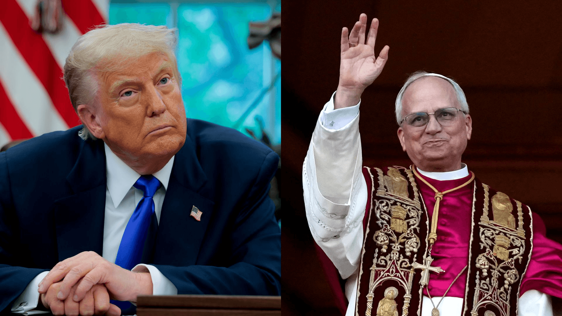 Papa Leão XIV reage e diz que 'não tem medo' de Trump. 'Vou seguir firme contra a guerra, há um caminho melhor'