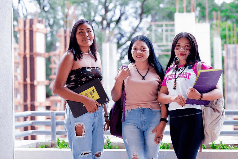 Pará é exemplo de caminho na educação dos povos originários