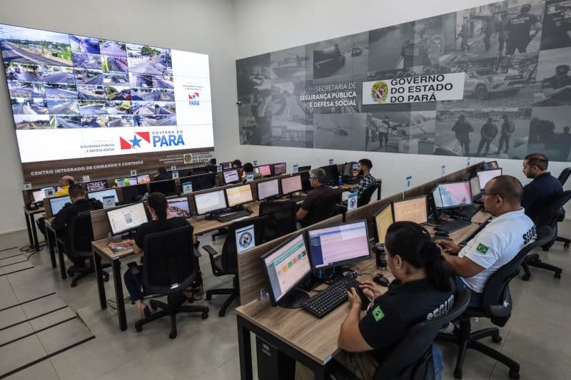 Pará registrou 24 horas sem homicídios no último fim de semana