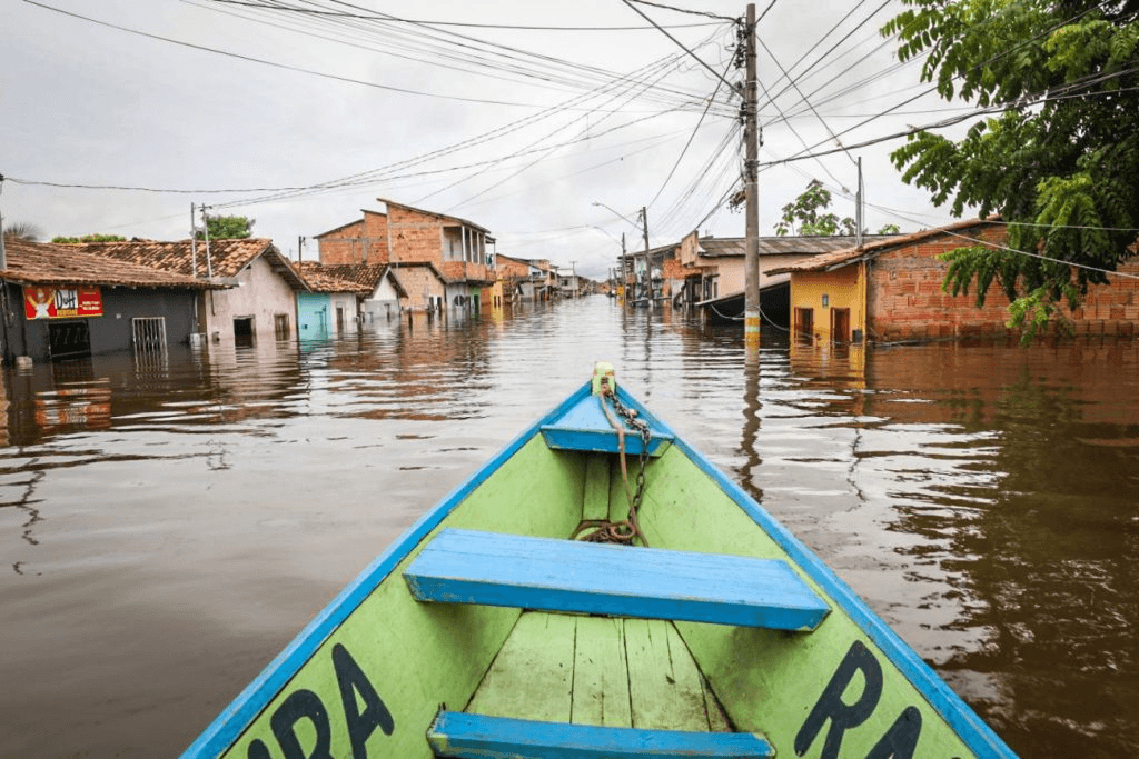 Pará revive ciclo de enchentes e conta o número de vítimas a cada inverno amazônico