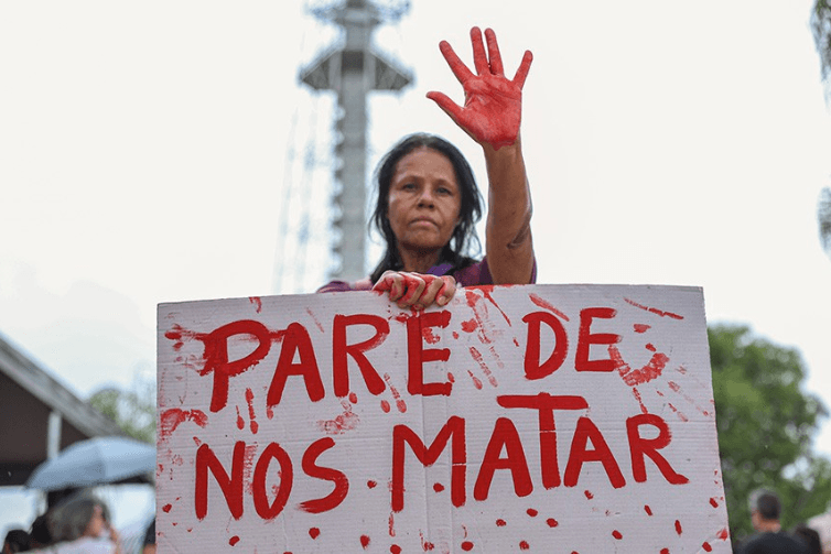 Pará se destaca na lista de foragidos por feminicídio com os nomes de 27 procurados