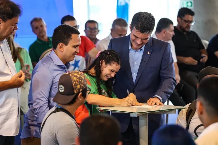 Pará terá primeiro Ginásio Poliesportivo Paralímpico do Norte com investimento de R$ 5 milhões