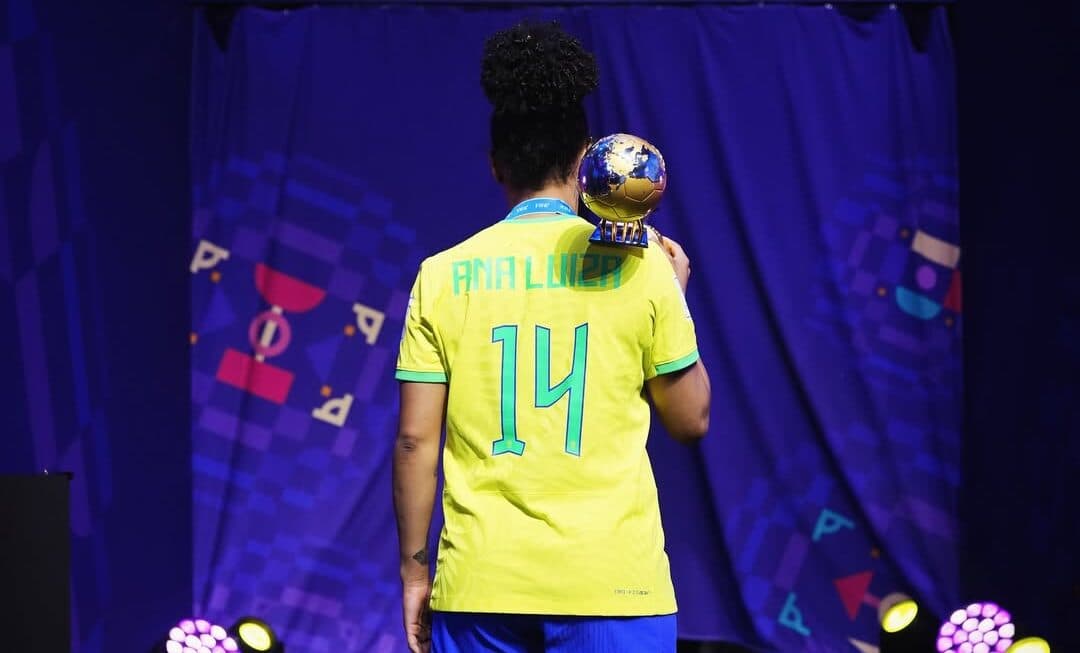 Paraense é destaque na Copa do Mundo de Futsal e ajuda o Brasil a conquistar 1º titulo