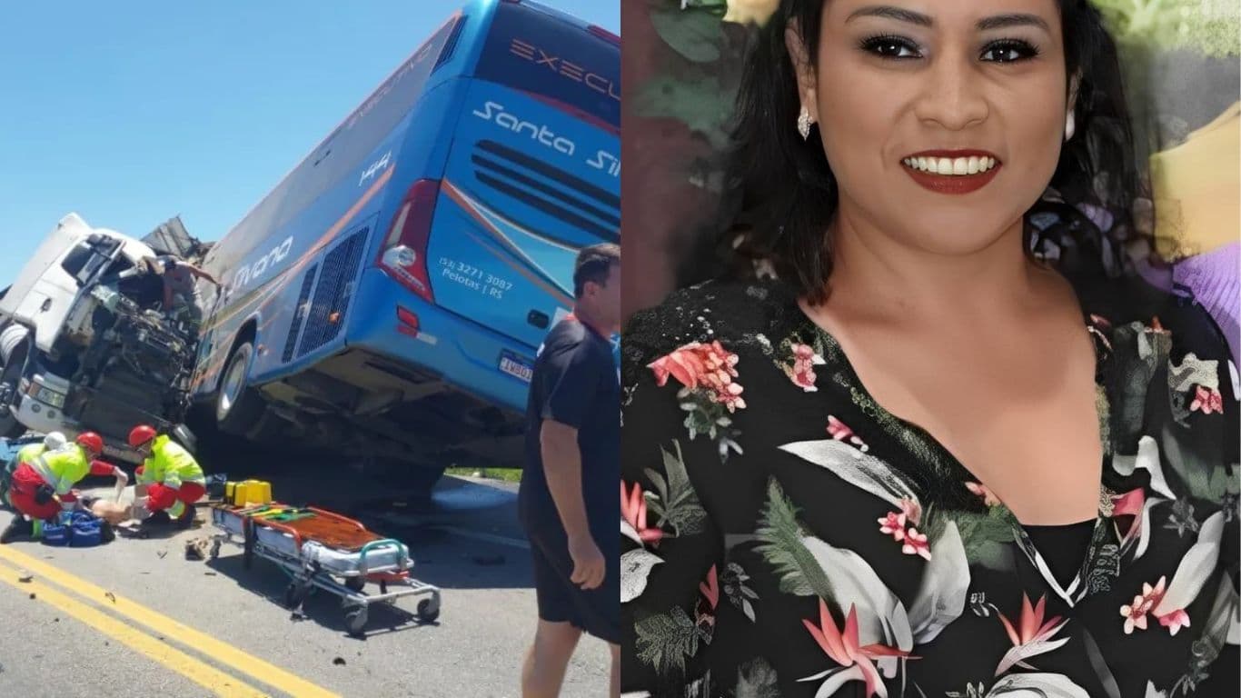 Paraense é uma das 11 vítimas fatais de acidente entre ônibus e caminhão em Pelotas