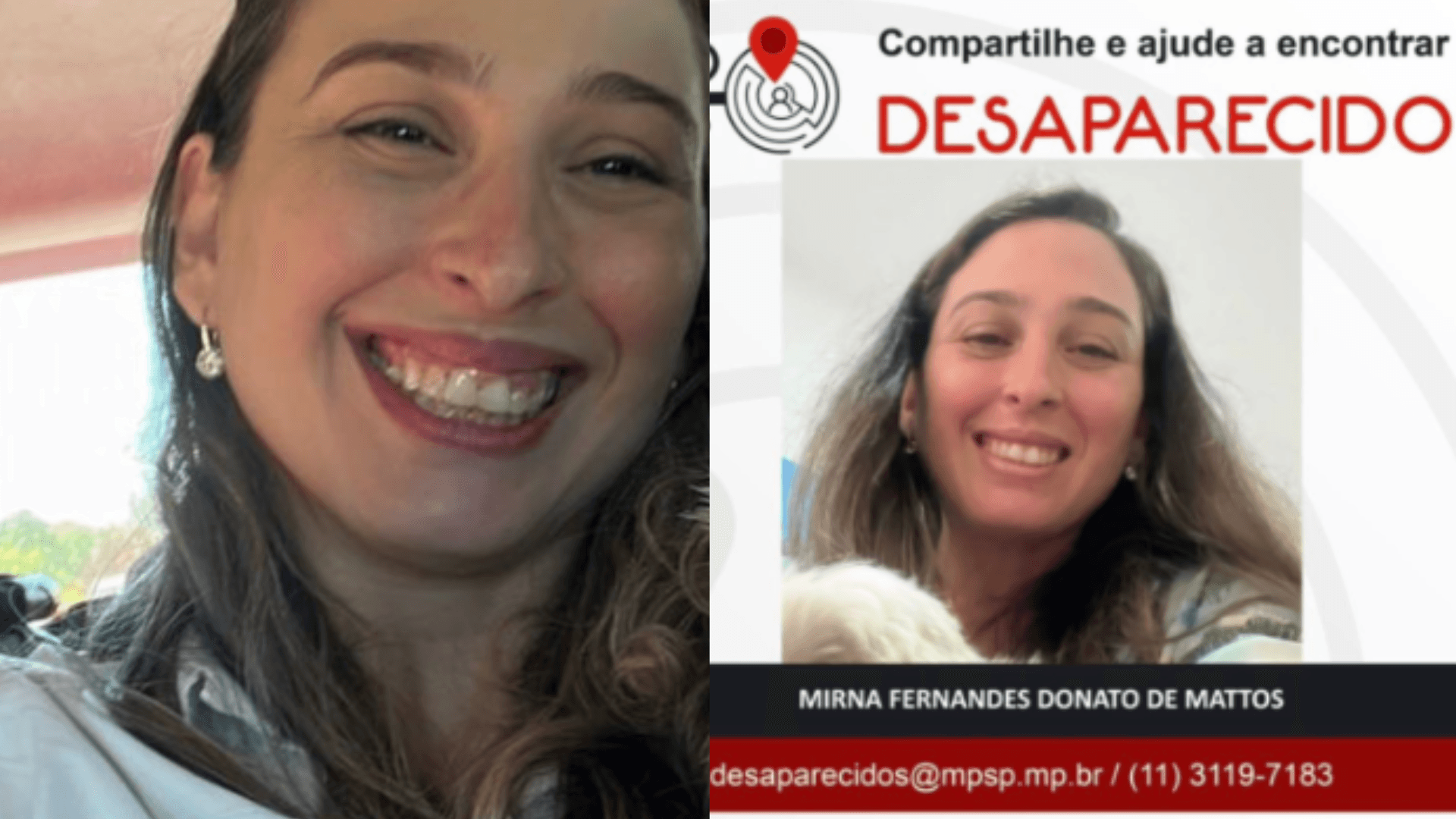 Paraense está desaparecida em São Paulo desde o início de janeiro; família pede ajuda nas buscas