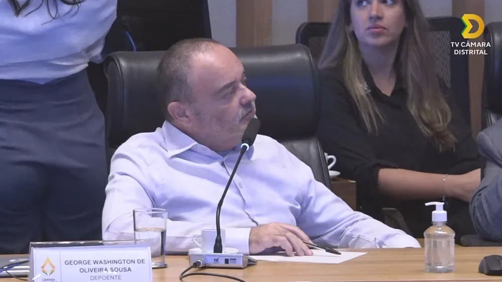Paraense que planejou atentado no Aeroporto de Brasília nas véspera do Natal em 2022 é preso.