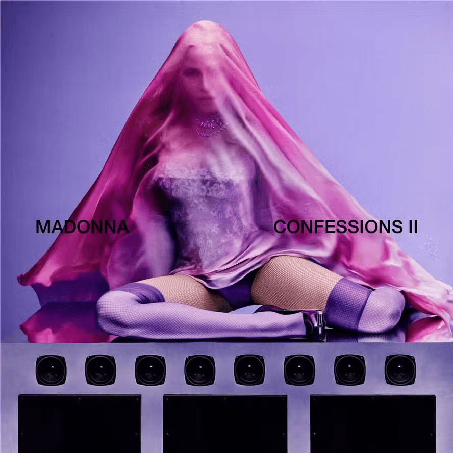 Paraense Rafael Pavarotti assina fotografia novo álbum de Madonna, 'Confessions II'