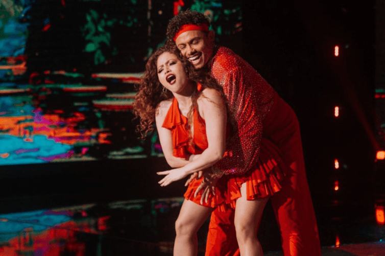 Paraense Thais Sousa e ator Silvero Pereira vencem o Dança dos Famosos 2025