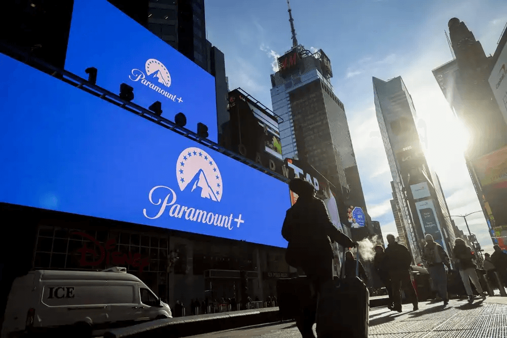Paramount anuncia oficialmente que vai adquirir a Warner Bros. em acordo de US$ 110 bilhões