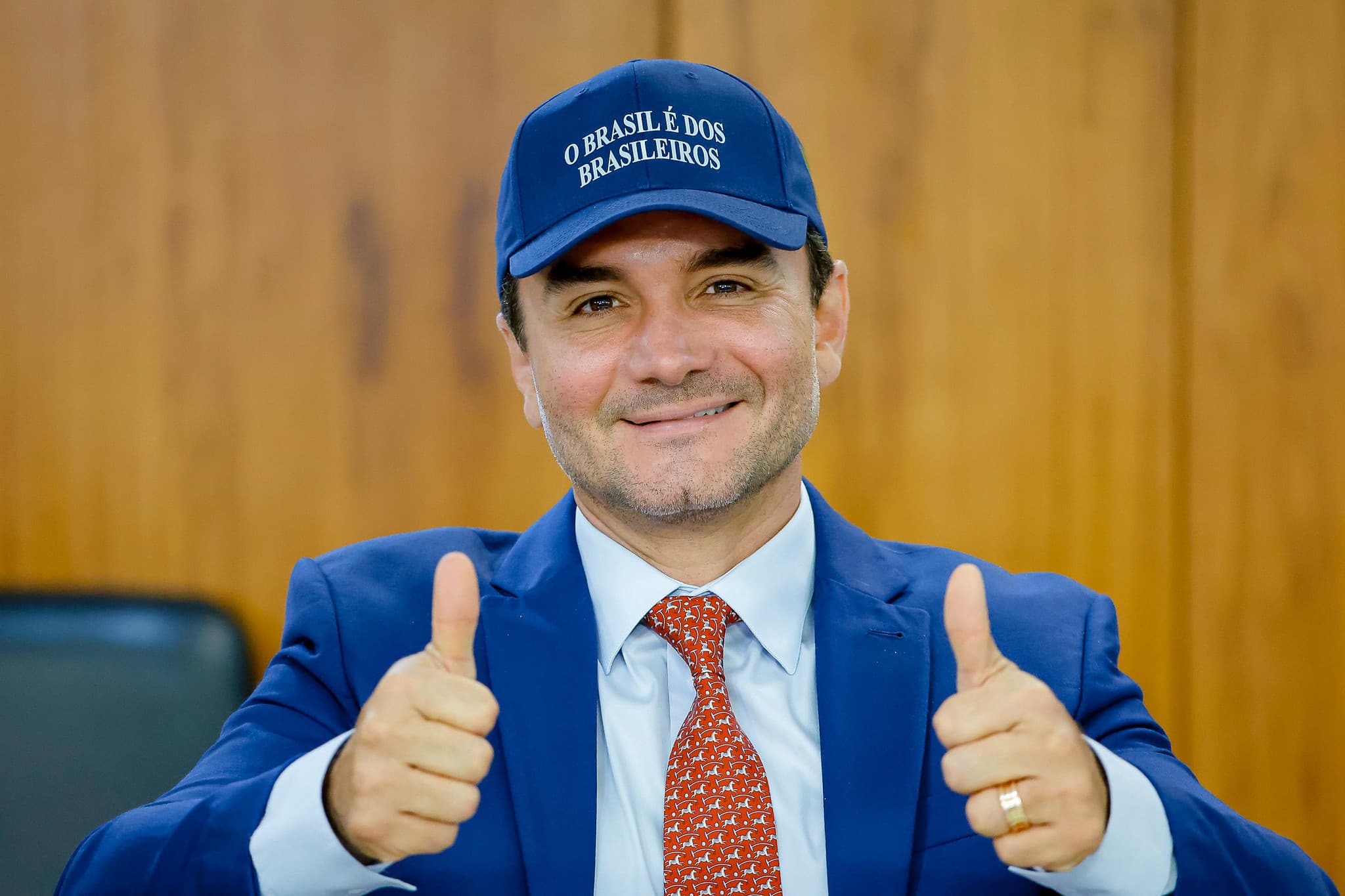Paraná Pesquisas: Celso Sabino dispara e se consolida na segunda vaga ao Senado pelo Pará
