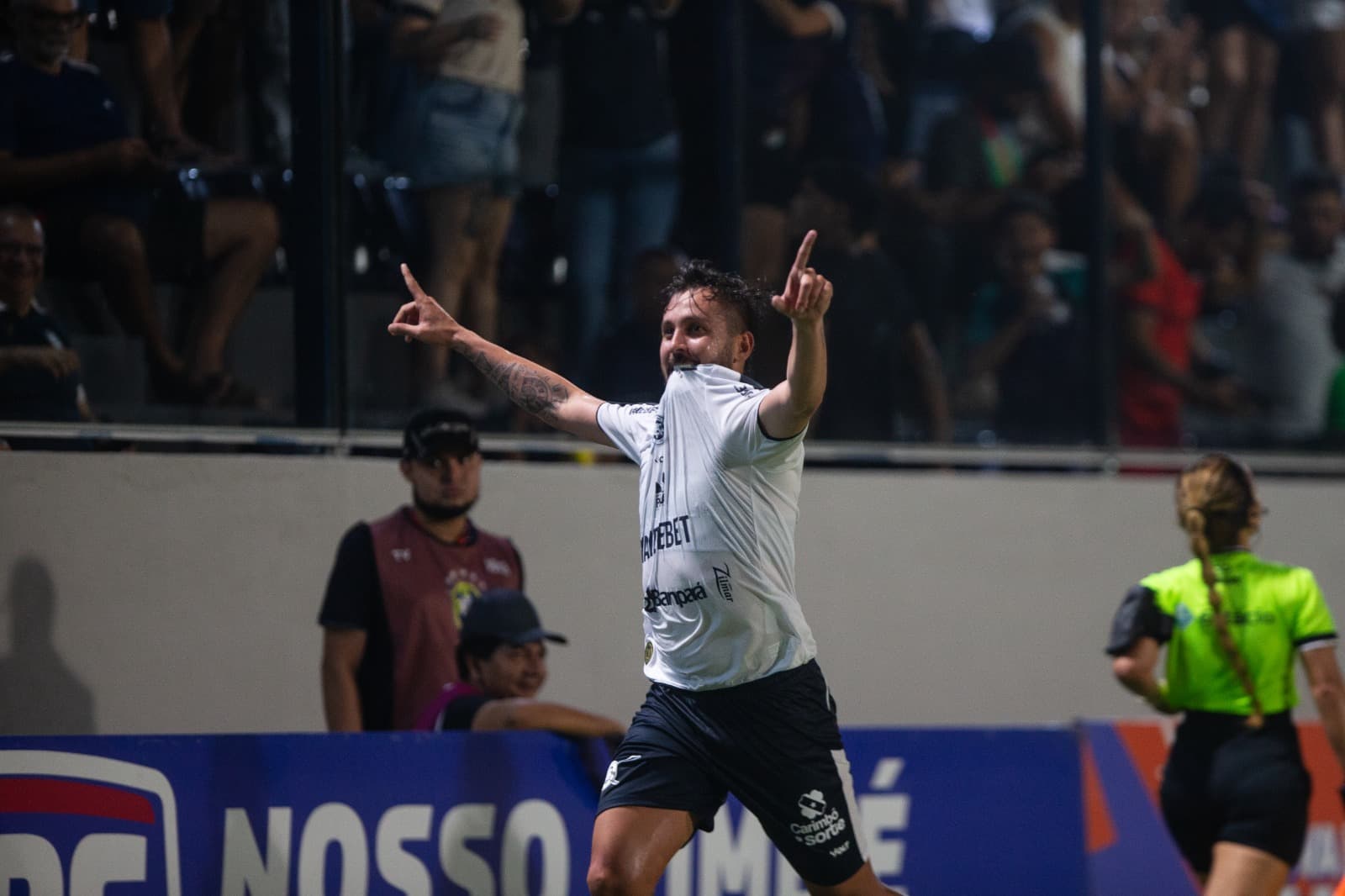Parazão: Remo fecha fase classificatória contra o Amazônia Independente no Baenão