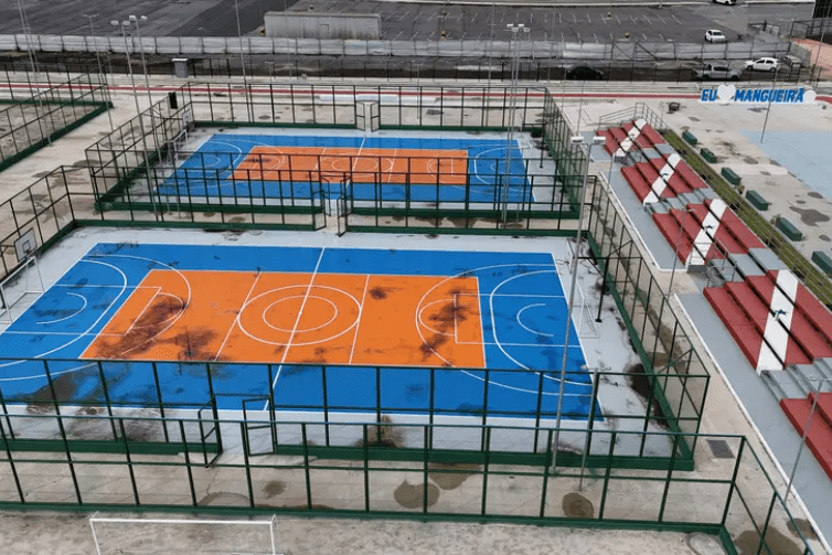 Parque Olímpico do Mangueirão será inaugurado na próxima terça-feira (13) com programação aberta ao público