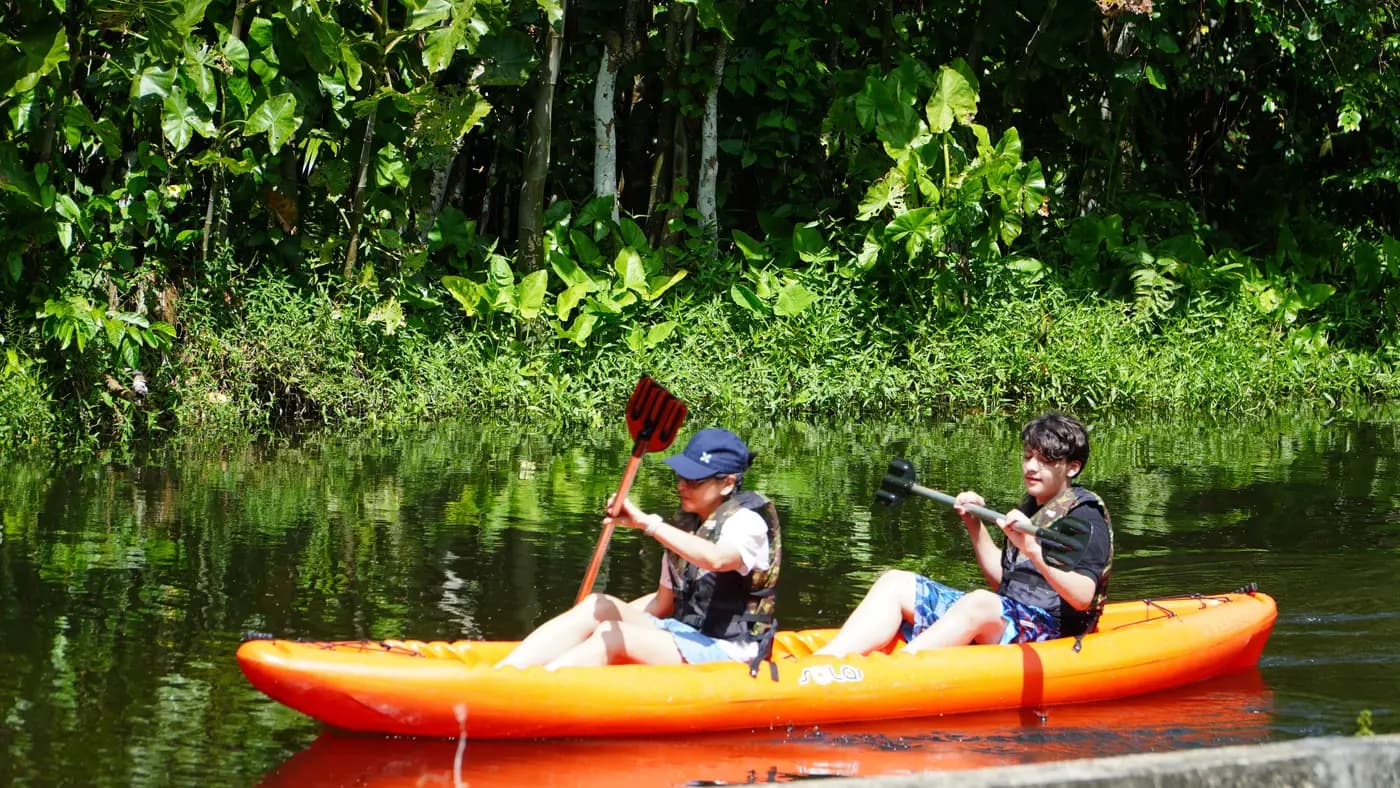 Parques estaduais do Pará abrem normalmente no feriadão de Tiradentes