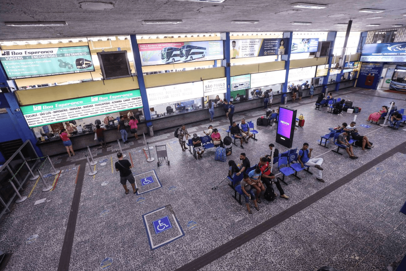 Passagem de ônibus sobe 15% neste final de ano, aponta Dieese