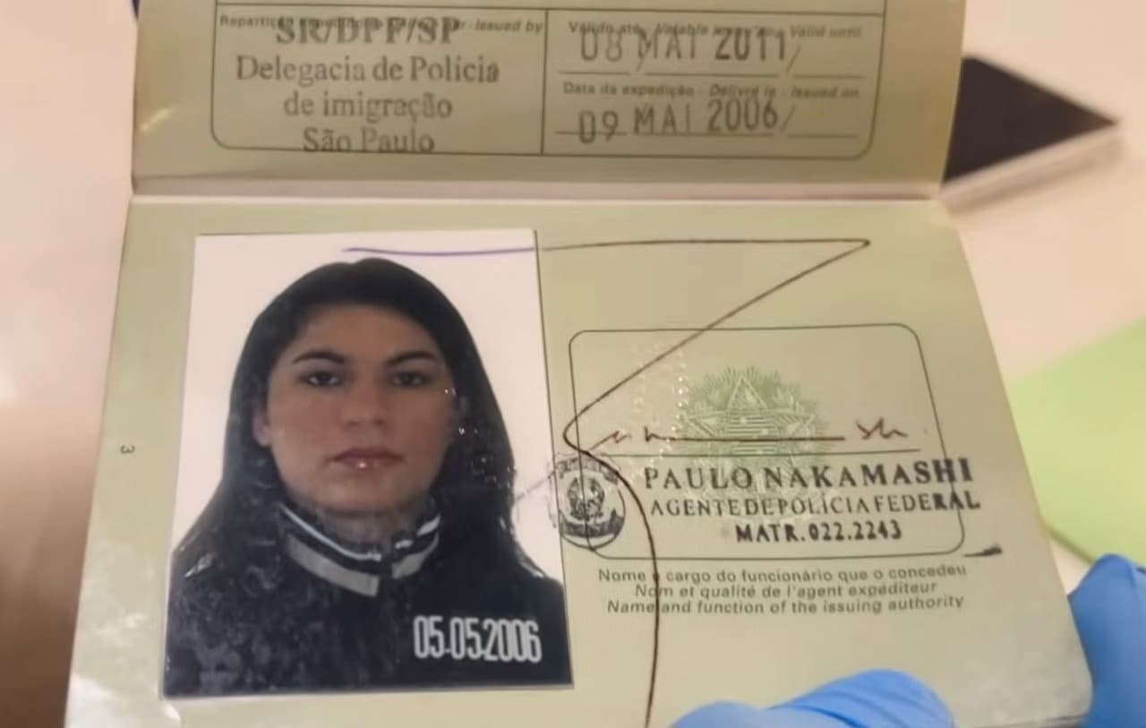 Passaporte de Eliza Samudio é encontrado em Portugal e reacende mistério sobre o caso