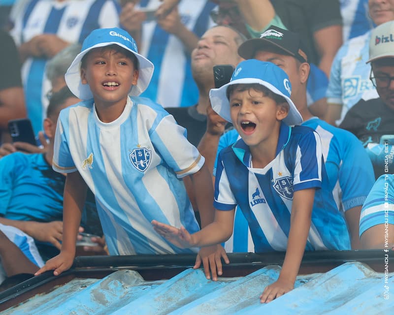 Paysandu abre venda de ingressos para semifinal contra o Castanhal na Curuzu