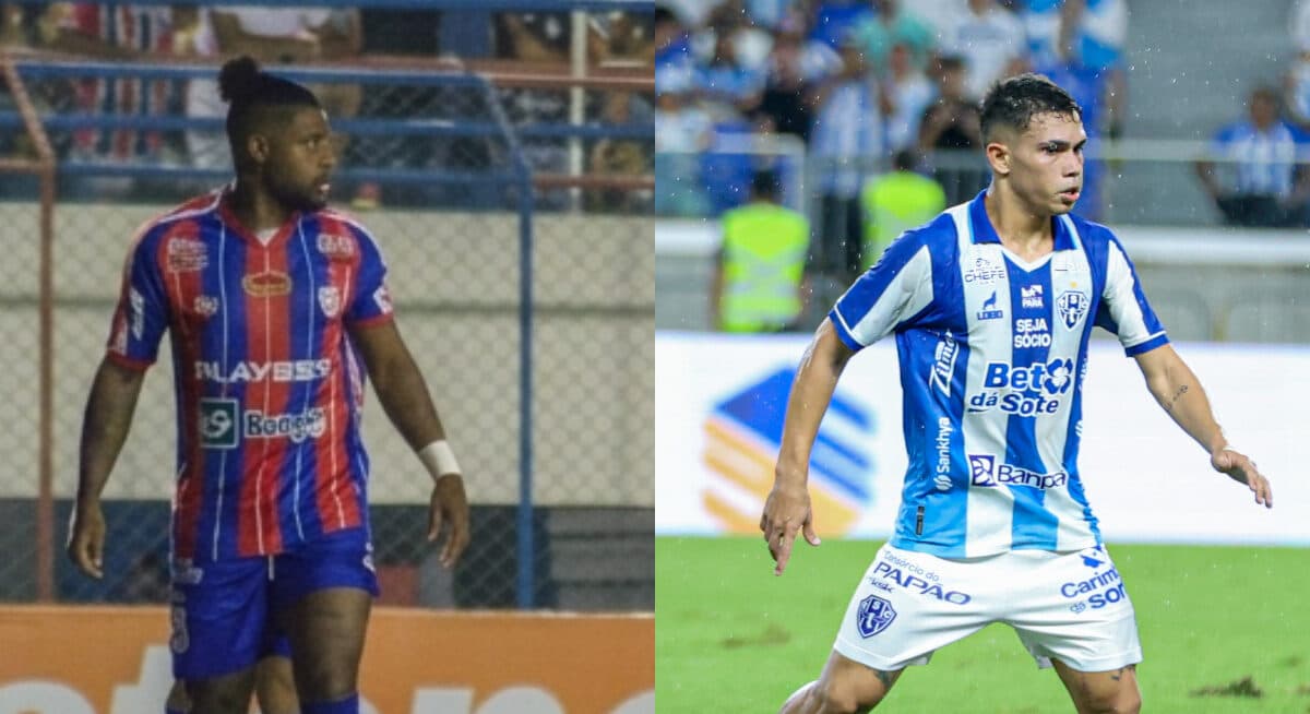 Paysandu busca reabilitação na Série C contra o Itabaiana no Mendonção