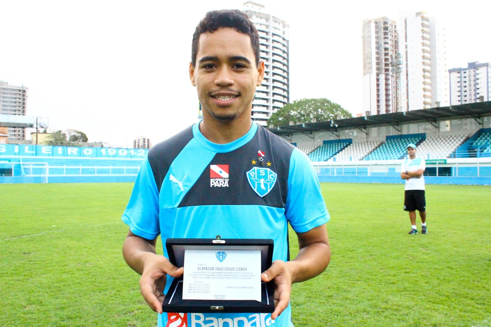 Paysandu deixa de seguir Yago Pikachu nas redes sociais e oficializa 'divórcio' com ídolo da Curuzu