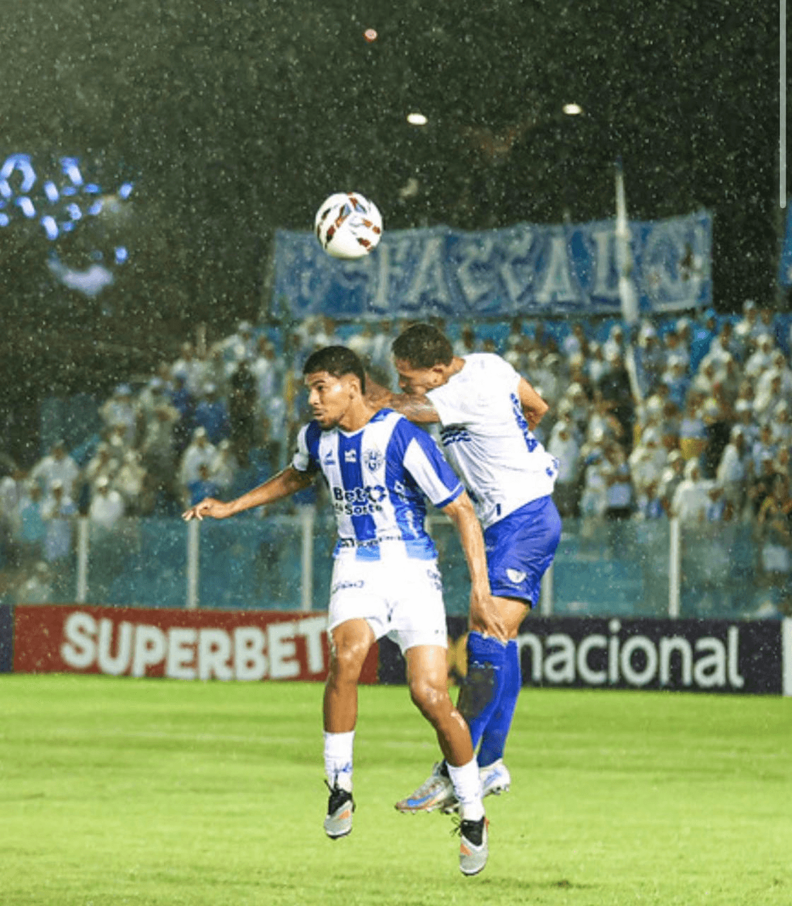 Paysandu e Barra-SC ficam no empate em Belém