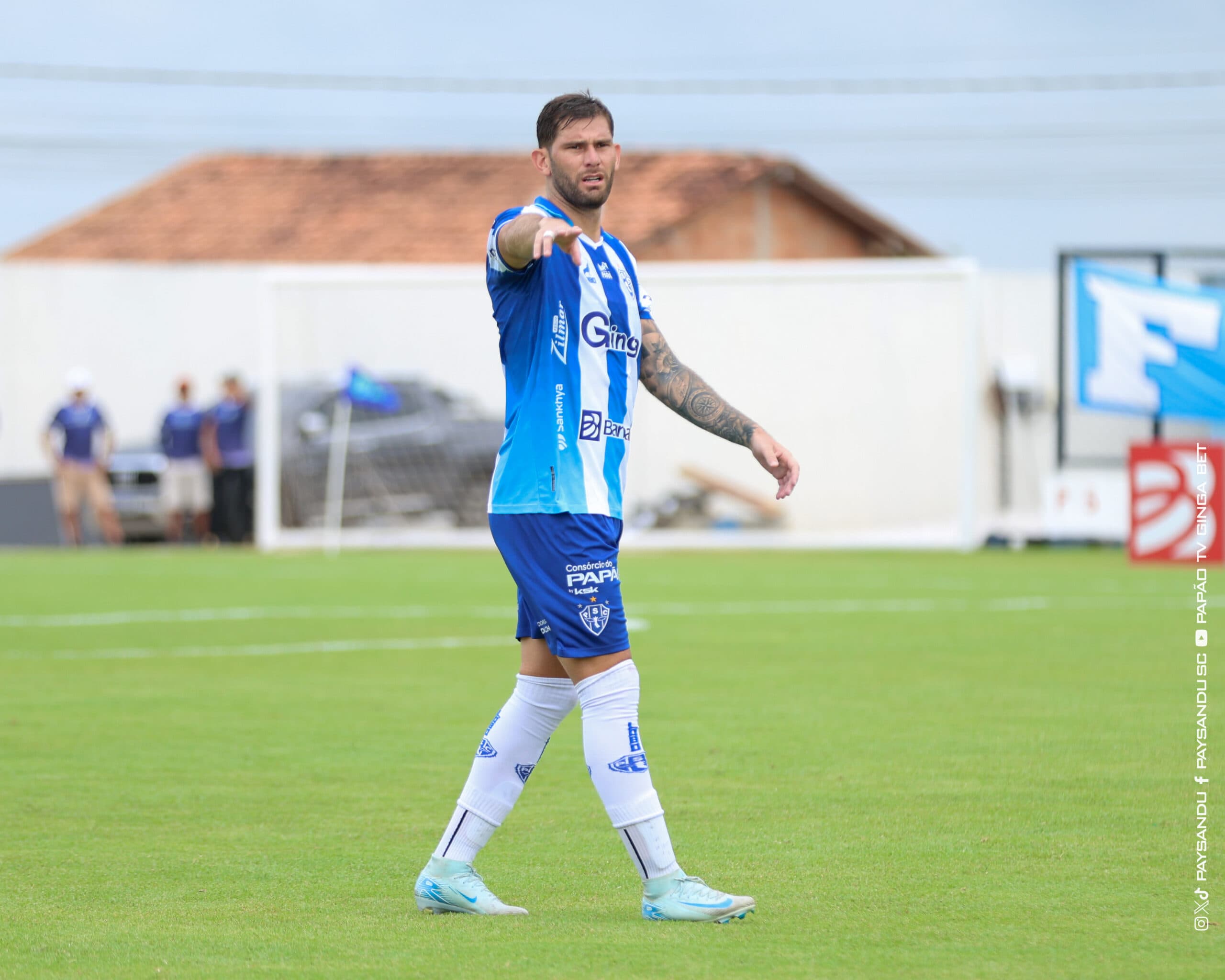 Paysandu oficializa rescisão contratual com Yeferson Quintana