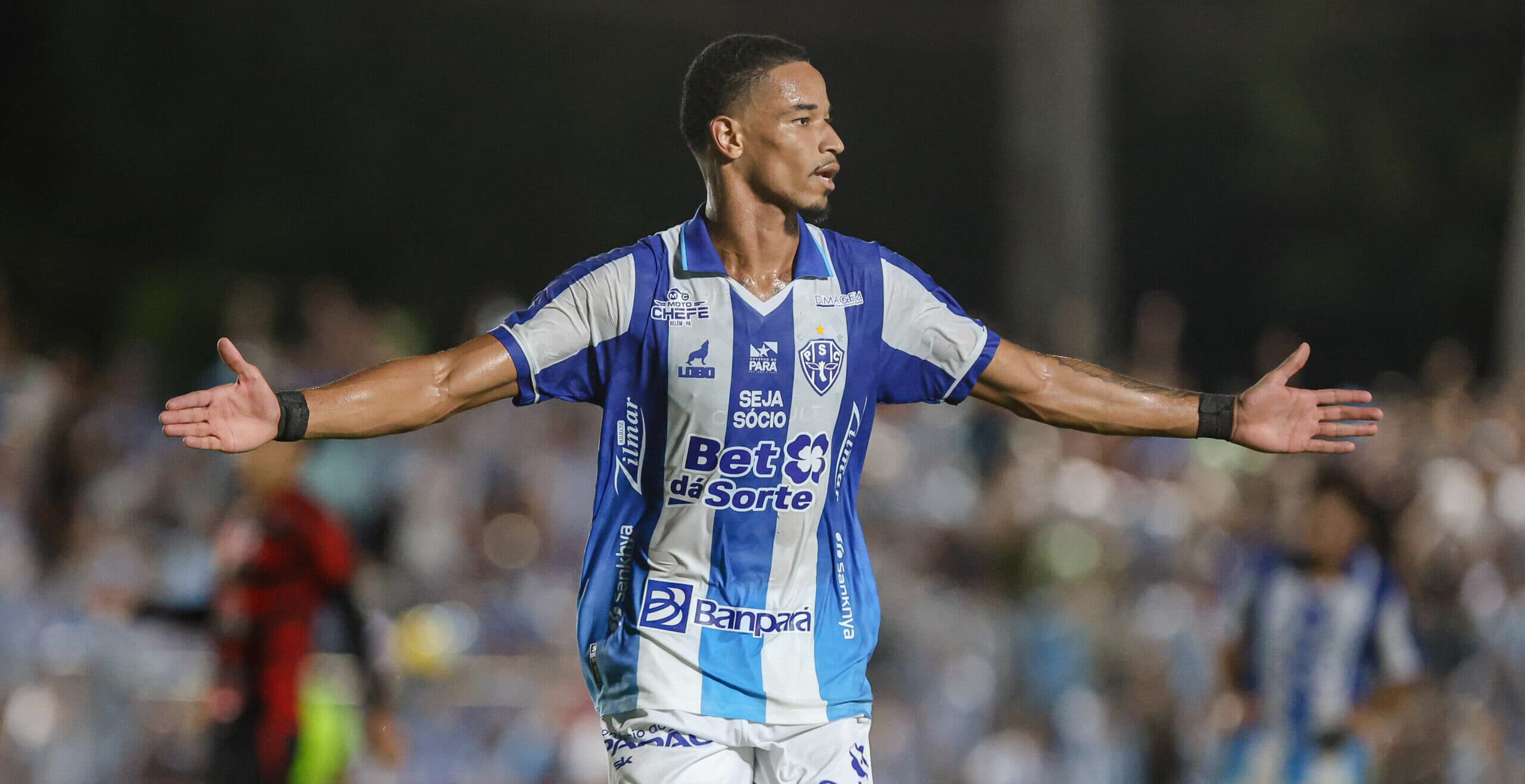 Paysandu goleia Trem-AP e avança às semifinais da Copa Norte