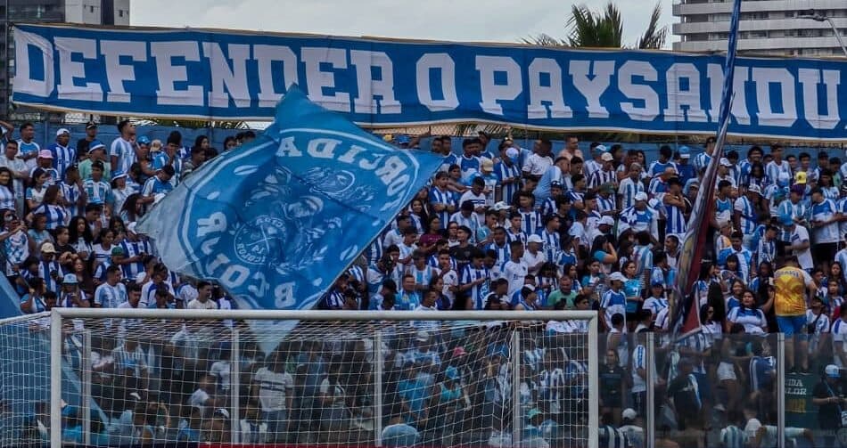 Paysandu inicia venda de ingressos para duelo contra o Barra-SC pela Série C