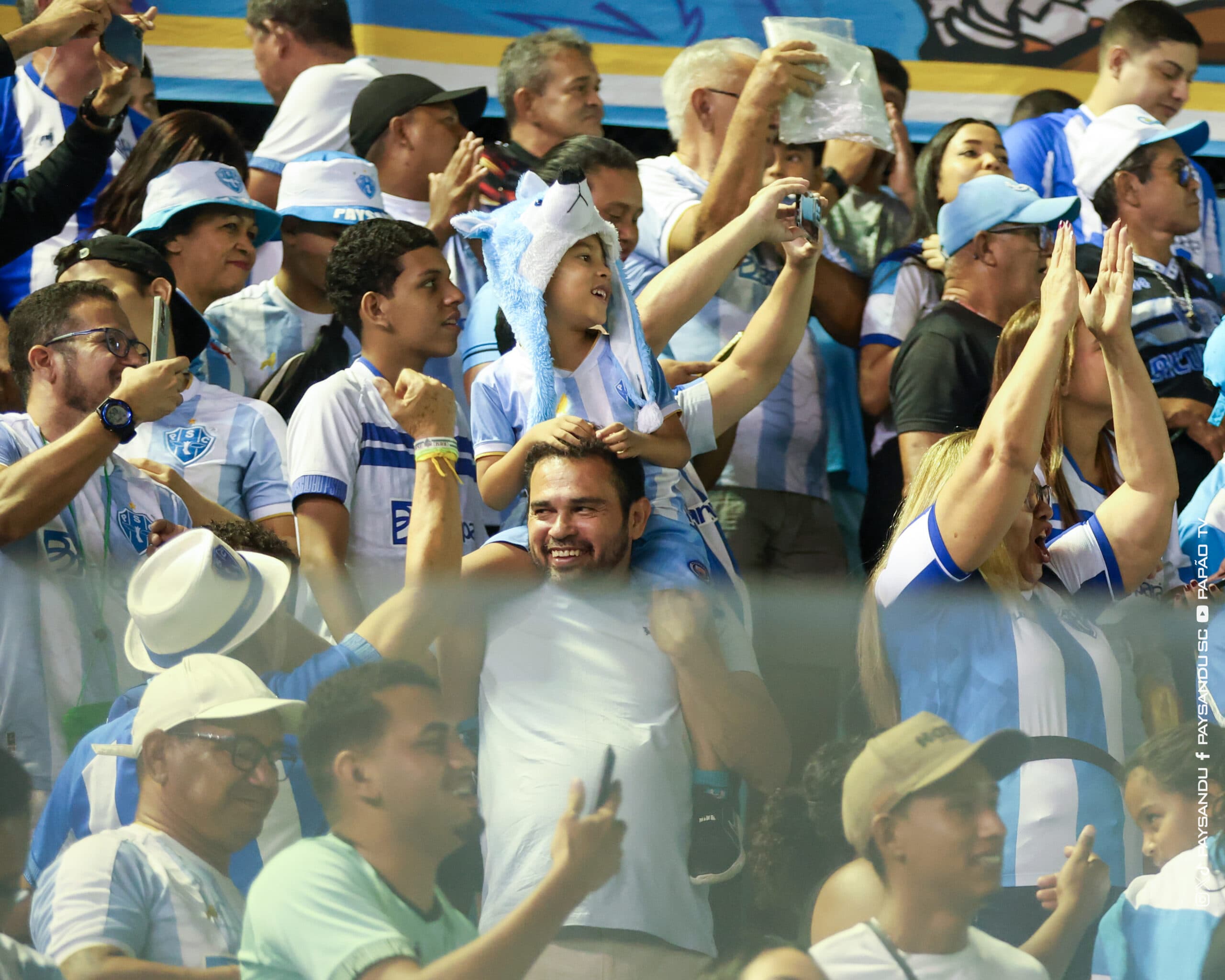 Paysandu inicia venda de ingressos para estreia contra o GAS-RR pela Copa Norte